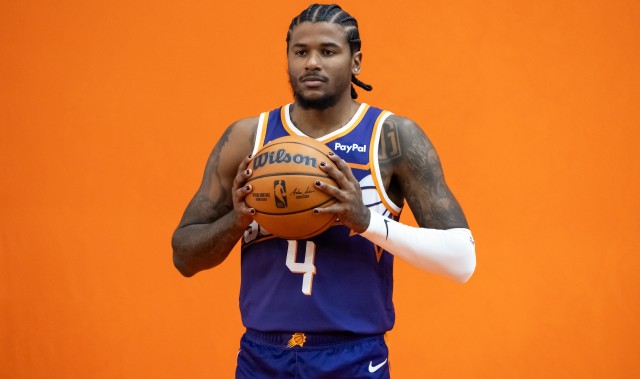 开云平台-今天太阳迎战勇士 杰伦·格林因伤将继续缺席比赛