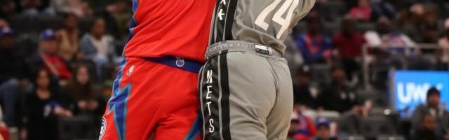 四连客找到制胜法宝 篮网建立末节窒息防守标签