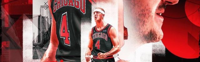 开云登录-卡鲁索成公牛宠儿不忘谢湖人：詹姆斯成就了我