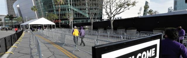 开云中国-洛杉矶也将推行严格防疫规定 但湖人快艇不受影响