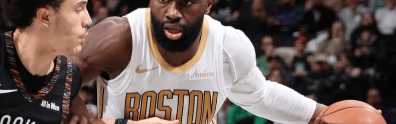 27分10板12助！杰伦-布朗刷新个人常规赛生涯单场助攻纪录