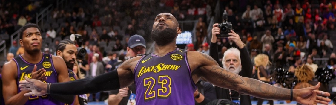 库里前队友：我不爽湖人亏待詹姆斯！他没去前、无人想去湖人！