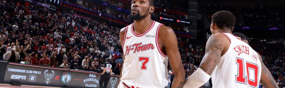 开云官网-杜兰特关键助攻弗拉格空砍34+12 火箭主场险胜独行侠