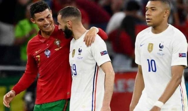 开云中国-法国“最强三叉戟”失联，吉鲁笑了…