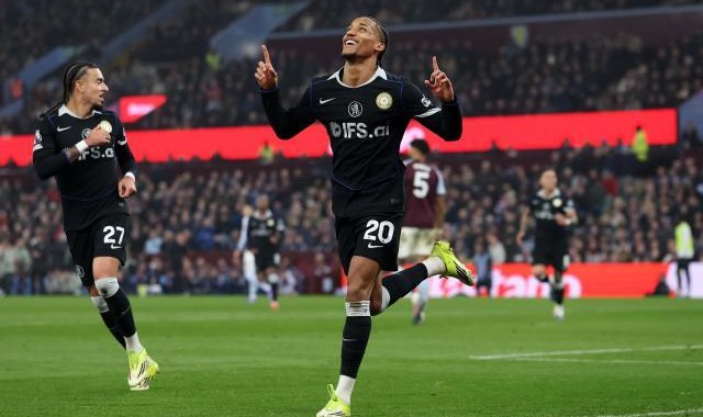 开云登录-【英超】若昂·佩德罗戴帽，切尔西客场4比1逆转维拉