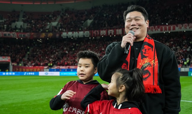 开云入口-蔡慧康：我给我的职业生涯打70分，从未想过离开海港