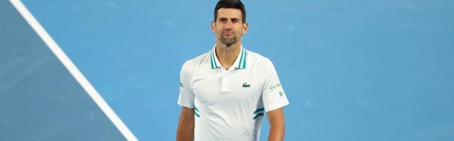 前八种子六人打入澳网八强 德约不再是最大热门？