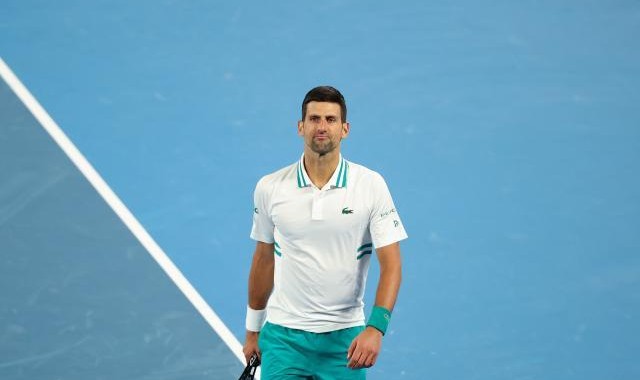 前八种子六人打入澳网八强 德约不再是最大热门？