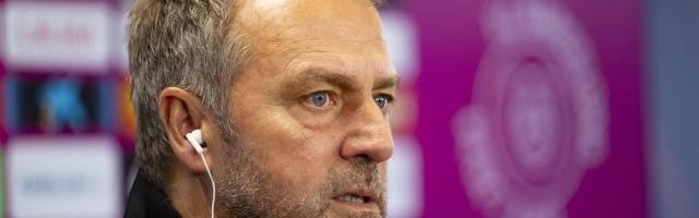 开云入口-弗利克：培尼亚训练很努力 是否签新门仍需讨论