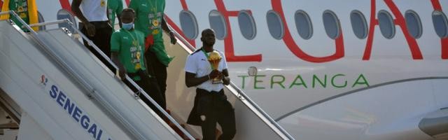 开云登录-塞内加尔首夺非洲杯 总统提新要求：世界杯进前四！