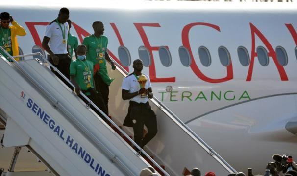 开云登录-塞内加尔首夺非洲杯 总统提新要求：世界杯进前四！