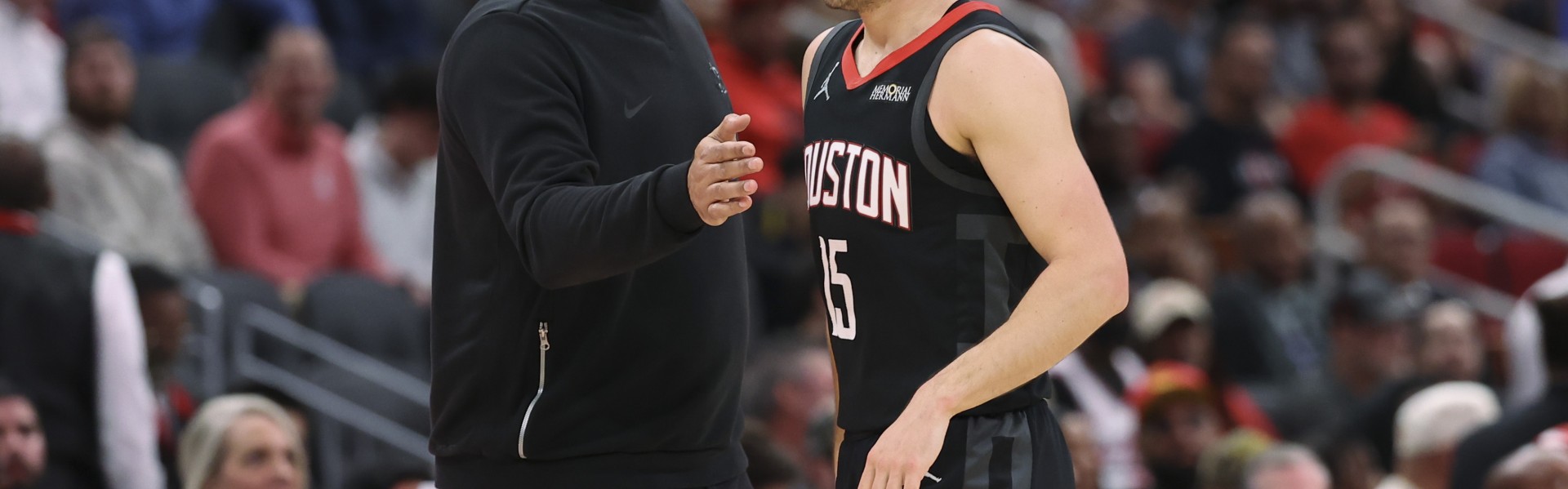 开云中国-弗莱：谢泼德是火箭唯一的控卫 乌度卡要想想怎么把他留在场上