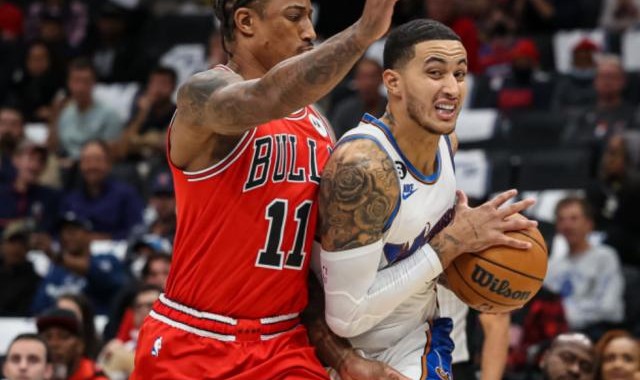 开云平台-库兹马吸引联盟交易目光 湖人则紧盯公牛拆队动向