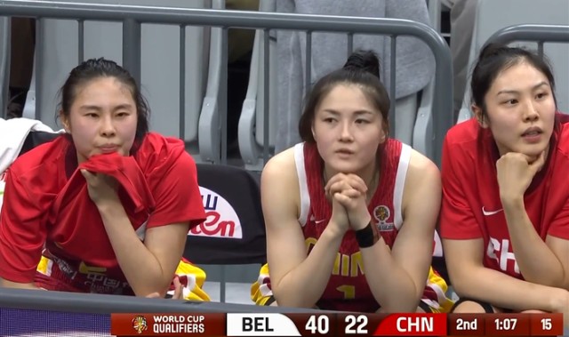 开云入口-中国女篮：张子宇20+11爆发，韩旭李月汝半场15中1，首场失利|投篮|杨舒予|王佳琪|比利时|比利时女篮_新浪体育_新浪新闻