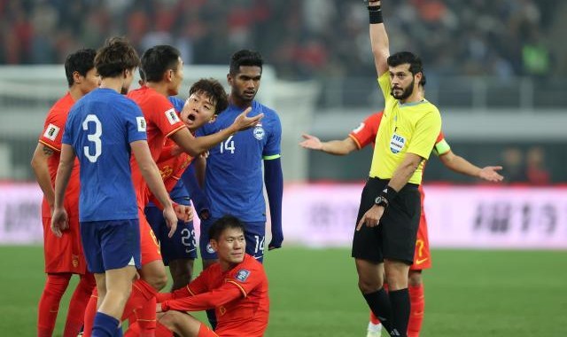 开云中国-李源一被追加停赛无缘战韩国 国足大概率不再补招