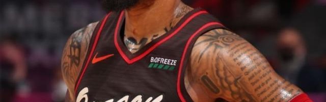 开云官网-利拉德指定热火？开拓者无需成全 双方上演拉锯战