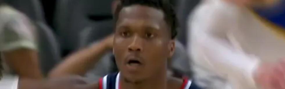 开云登录-快船130-107步行者2喜2忧！杰克逊奇兵，尼德豪泽伤退，2配角不稳