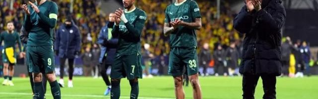 开云入口-林良锋：博德闪耀都敢输，曼城肯定出事了