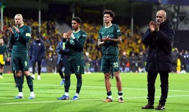 开云入口-林良锋：博德闪耀都敢输，曼城肯定出事了