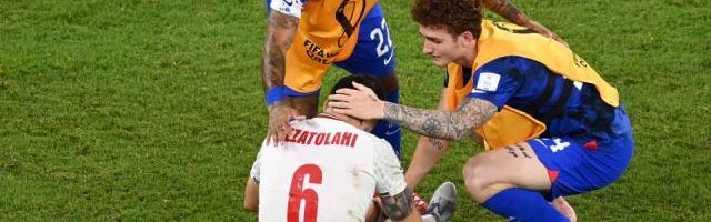 开云入口-时隔24年世界杯美伊战:雷纳父子vs阿布德扎代父子