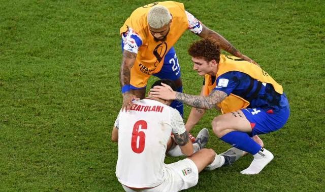 开云入口-时隔24年世界杯美伊战:雷纳父子vs阿布德扎代父子