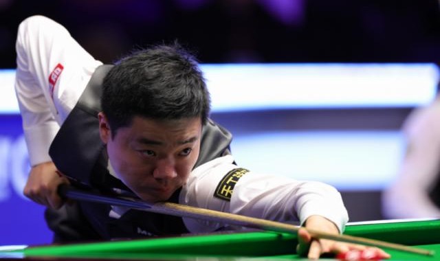 开云登录-丁俊晖德比战完败无缘正赛 再无心恋战难回巅峰