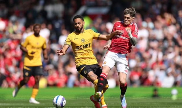 开云入口-库尼亚：阿莫林是优秀的教练，希望他像在葡超执教时那样征服世界