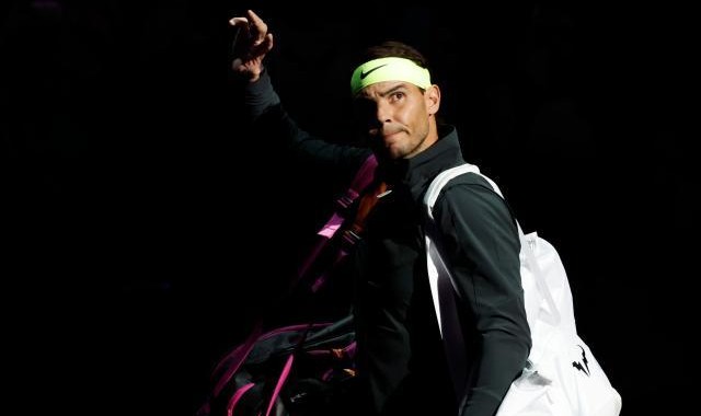 张奔斗：宝贝儿子现在就是纳达尔未来的最大变数