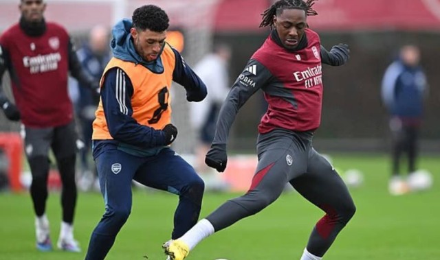 开云入口-邮报：张伯伦在考教练证，阿尔特塔有意让他退役后加入教练组